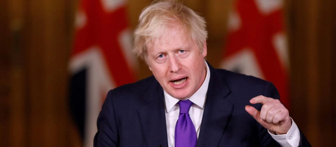 Στην αντεπίθεση ο Μ.Τζόνσον: «Από την τσέπη μου έγινε η ανακίνηση της Ντάουνινγκ Στριτ»